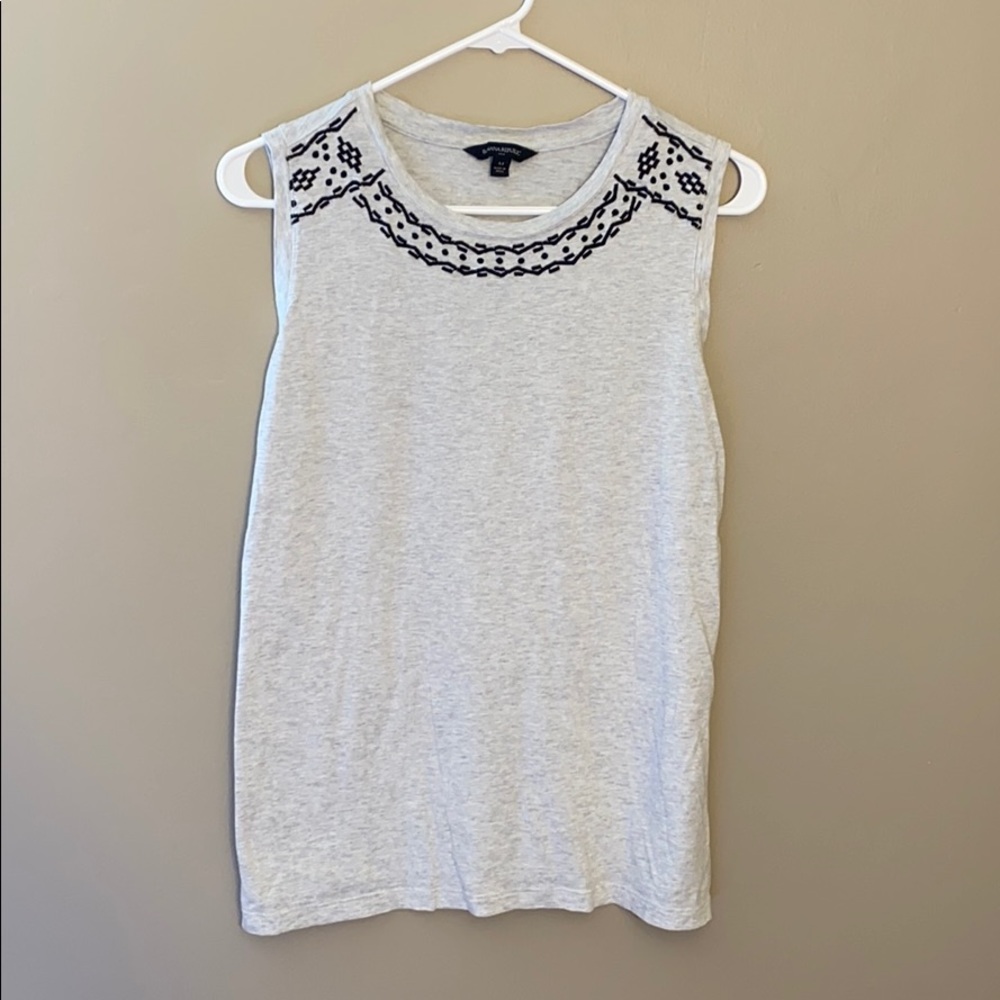 Banana Republic Size M tank